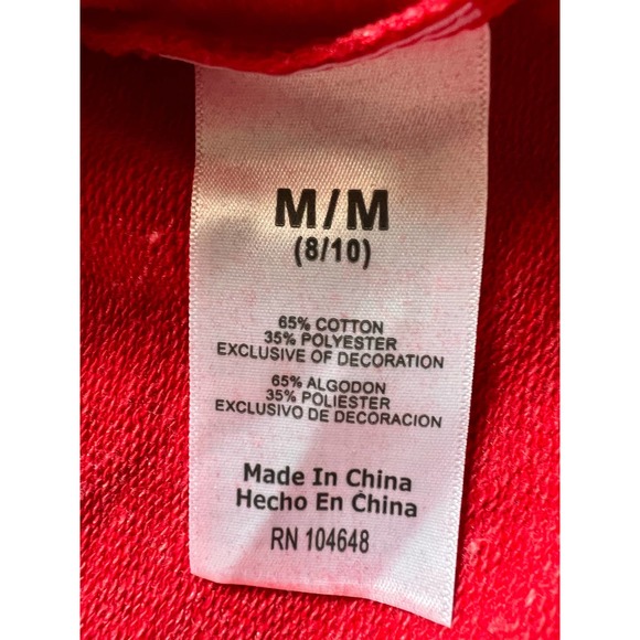 Georgia Bulldogs University of Georgia Crewneck Medium‎ - Picture 8 of 11